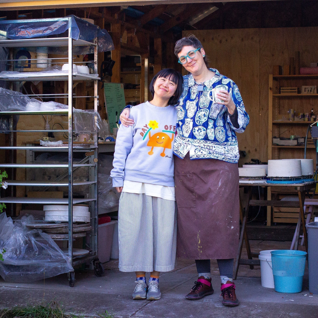 Playdate #1 - Julie B Ceramics