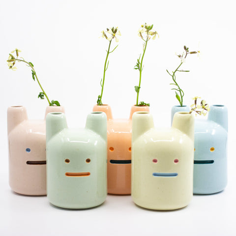 Bunny Vase