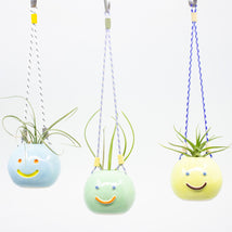 Ceramic Hanging Planters