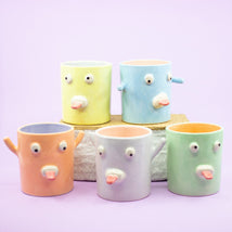 Ceramic Tumblers