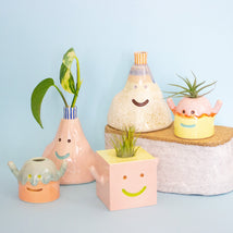 Ceramic Vases