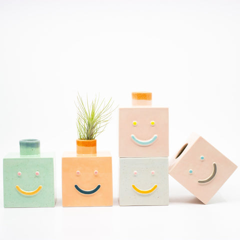 Square Vase