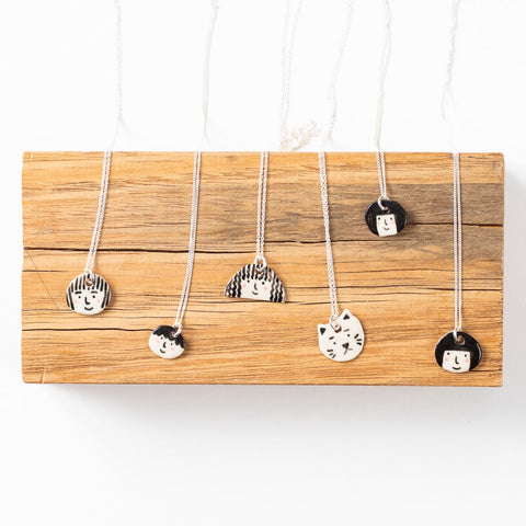 Sterling Silver Necklaces