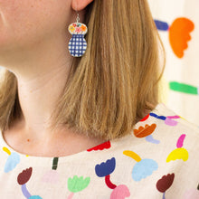 Drop Earrings