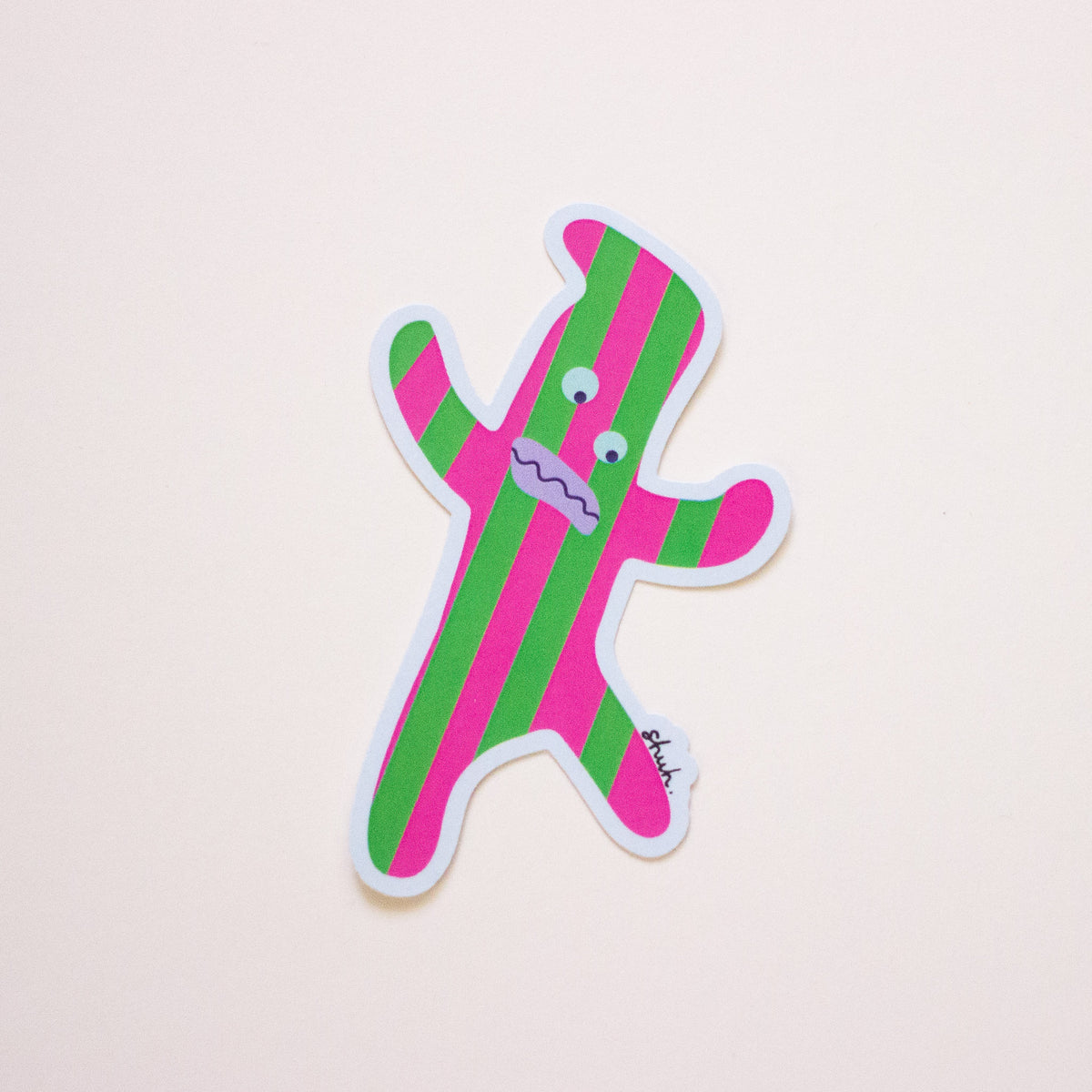ARCHIE STICKER – shuhlee