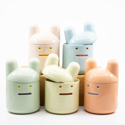 Ceramic Canister