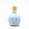 Frontview of the Luna Stovepipe style vase. 