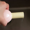 Picture of Shoyu vase being used to pour water. 