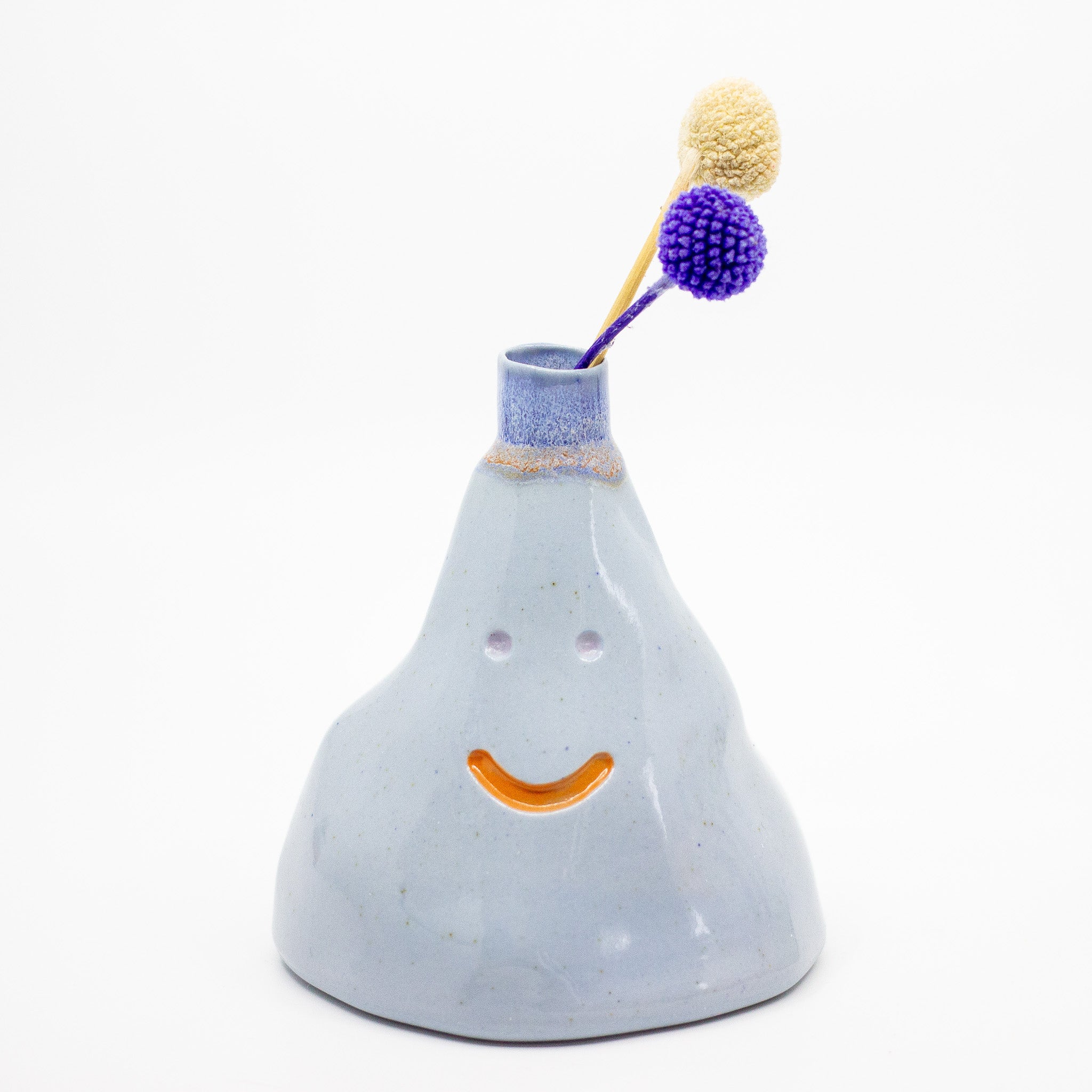 WOBBLY CERAMIC POTTERY VASE #21 – shuhlee