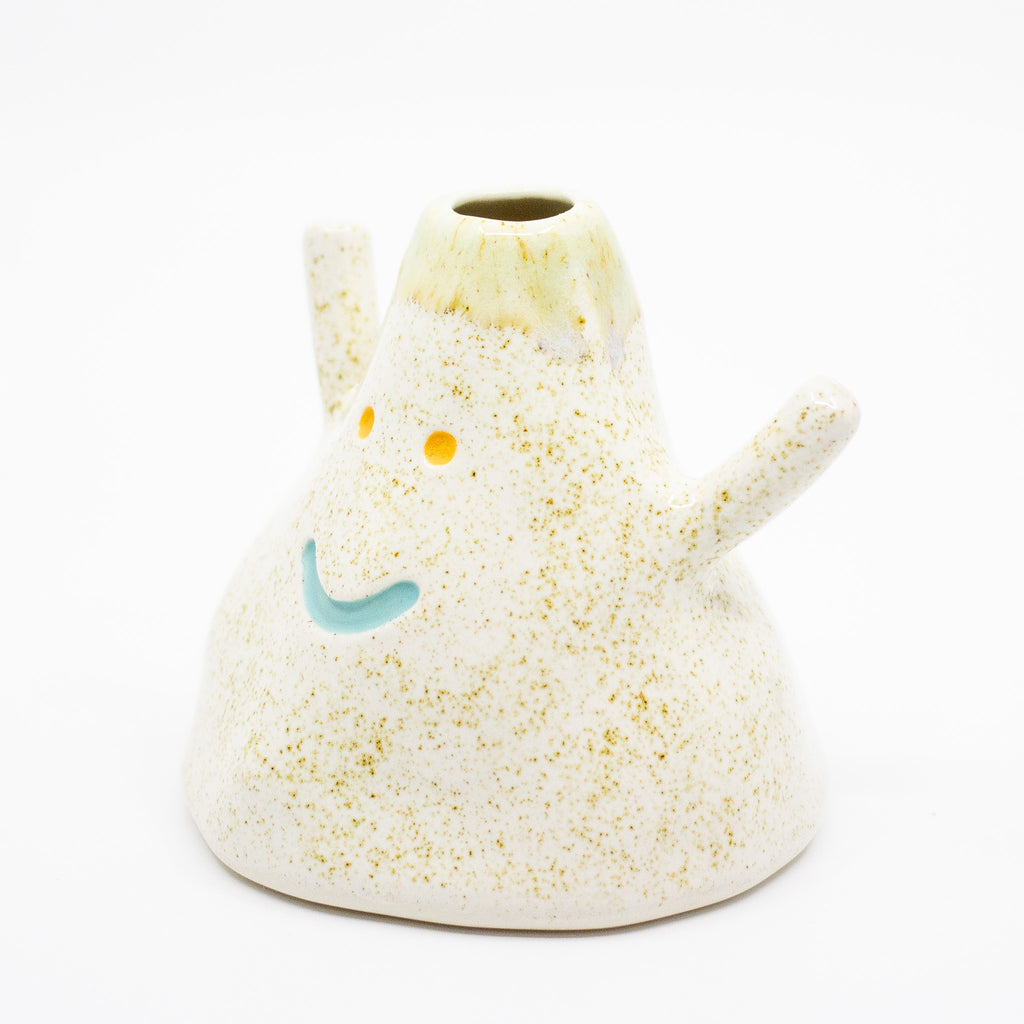 WOBBLY CERAMIC POTTERY VASE #22 – shuhlee