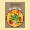Iron-on patch with 'Life is Sweet' text and strawberry design on a checkered background